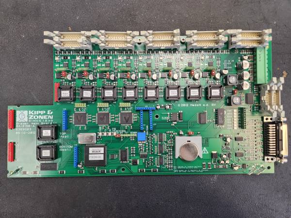 Single Board Top V2 Section 1