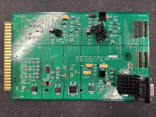 SPS board V2 Top SPS board V2 Top