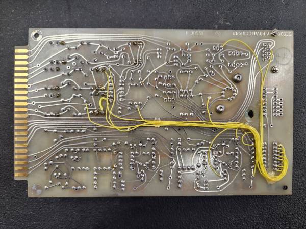 SPS board V1 Bottom SPS board V1 Bottom